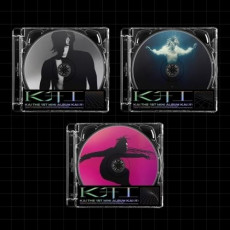 KAI - 1st Mini [KAI (开)] (Jewel Case Ver.) (Random Ver.)