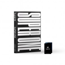 SuperM - 1st Album Concept Book [Super One]