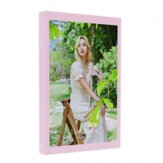 Mina - 1st PHOTOBOOK [Yes, I am Mina] (Pink Ver.)