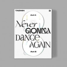 TAEMIN - Vol.3 [Never Gonna Dance Again] (Extended Ver.)