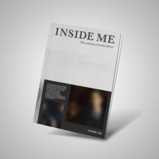 KIM SUNG KYU - 3rd Mini [INSIDE ME] (Random ver.)