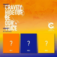 CRAVITY - CRAVITY SEASON3. [HIDEOUT: BE OUR VOICE] (Ramdom)