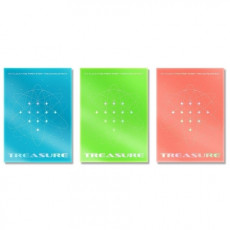 TREASURE - Vol.1 [THE FIRST STEP : TREASURE EFFECT] (Random Ver.)