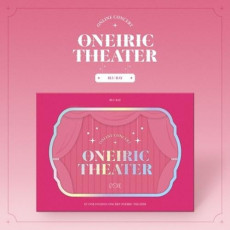IZ*ONE - ONLINE CONCERT [ONEIRIC THEATER] BLU-RAY