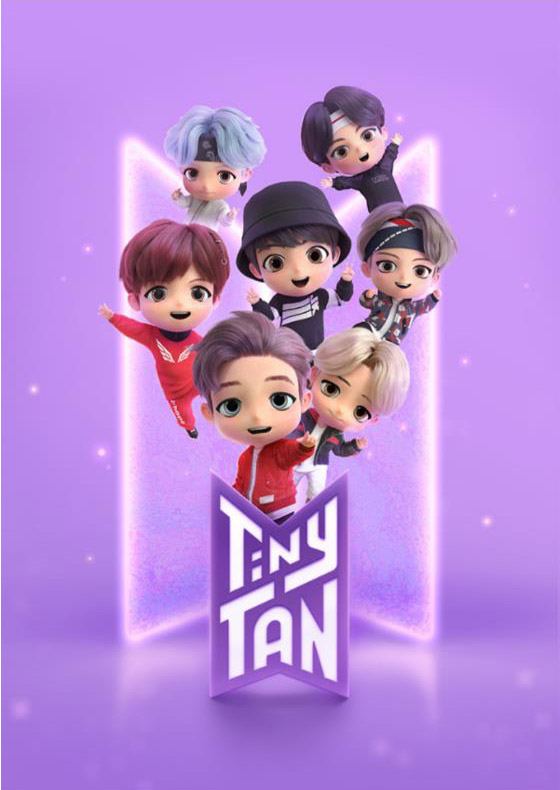 BTS - Figure MIC Drop [TinyTAN]
