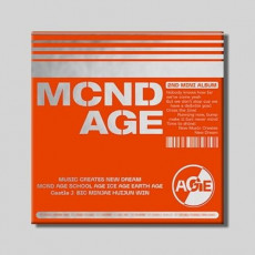 MCND - 2nd Mini [MCND AGE] (Random ver.)