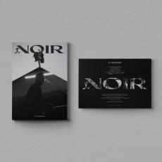 U-Know - 2nd Mini [NOIR] (Crank Up Ver.)