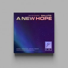 AB6IX - 3RD EP REPACKAGE [SALUTE : A NEW HOPE] (Random ver.)