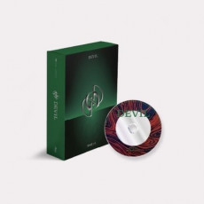 ONEUS - Vol.1 [DEVIL] (Green Ver.)
