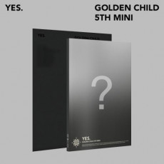 Golden Child - 5th Mini [ YES.] (Random Ver.)