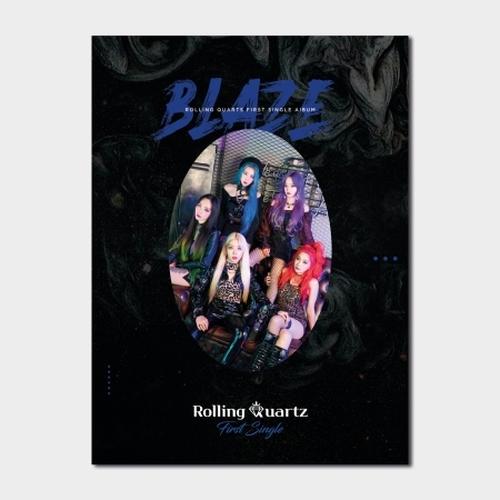 Rolling Quartz - 1st Single [ Blaze]