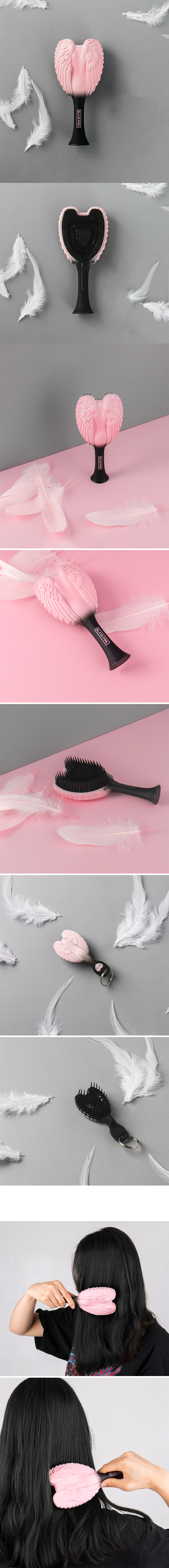 BLACKPINK TANGLE ANGEL BRUSH