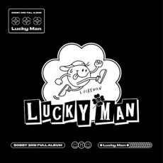 IKON: BOBBY - 2nd FULL ALBUM [LUCKY MAN] KiT ALBUM