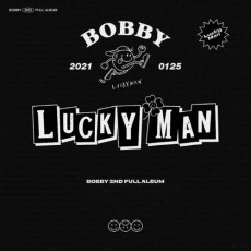 IKON: BOBBY - 2nd FULL ALBUM [LUCKY MAN] (Random ver.)