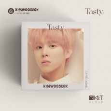 KIM WOO SEOK - 2nd Solo [TASTY] (Kit Album)