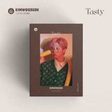 KIM WOO SEOK - 2nd Solo [TASTY] (Random ver.)