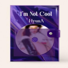 HYUNA - 7th Mini [ I’M NOT COOL]