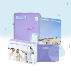 BTS - 2021 WINTER PACKAGE
