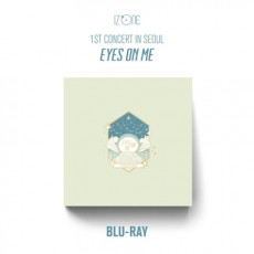 IZ*ONE ONLINE CONCERT [EYES ON ME] BLU-RAY