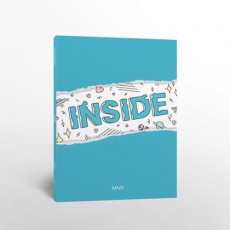 LUCY - 3th Single [INSIDE]