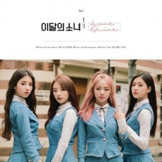 LOONA 1/3 - 1st Mini [LOVE&LIVE] (Normal Edition)
