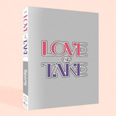 PENTAGON - 11th Mini [LOVE or TAKE] (Sporty Ver.)