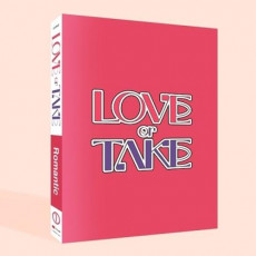 PENTAGON - 11th Mini [LOVE or TAKE] (Romantic Ver.)