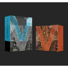 [Kit] WayV - 3th Mini [Kick Back] (Random Ver.)