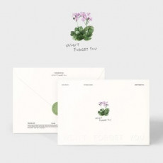 KIM SUNG KYU - Single [Won’t Forget You]
