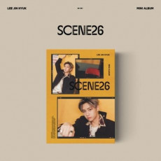 LEE JIN HYUK - 3nd Mini [SCENE26] (Random ver.)