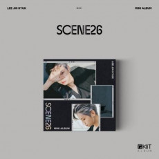 LEE JIN HYUK - 3nd Mini [SCENE26] KiT Album