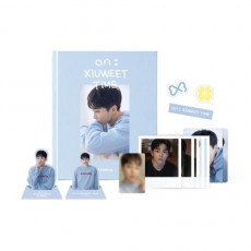 XIUMIN - ON : XIUWEET TIME PHOTO STORY BOOK