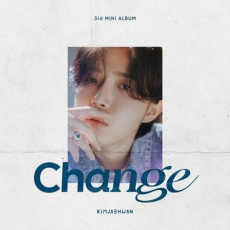 KIM JAEHWAN - 3rd Mini [Change] (Random ver.)