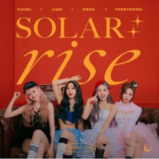 LUNARSOLAR - 2nd Single [SOLAR : RISE]