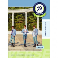 DONGKIZ - 4th Single [Youniverse] (Random ver.)