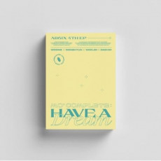 AB6IX - 4th EP [MO COMPLETE : HAVE A DREAM] (Random ver.)