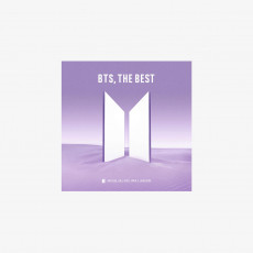 BTS - BTS, THE BEST (Japanese Ver. 2CD+BOOKLET) Normal Ver.