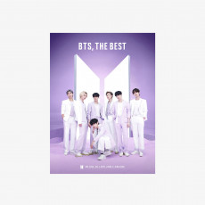 BTS - BTS, THE BEST (Japanese Ver. 2CD+BOOKLET) Limited Edition C Ver.