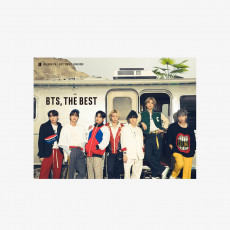 BTS - BTS, THE BEST (Japanese Ver. 2CD+2DVD) Limited Edition B Ver.