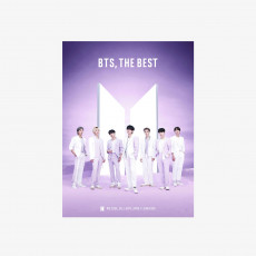 BTS - BTS, THE BEST (Japanese Ver. 2CD+BLU-RAY) Limited Edition A Ver.