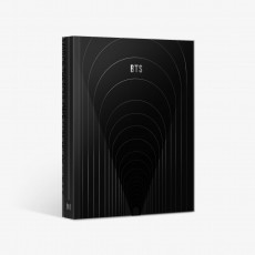 BTS - BTS MAP OF THE SOUL ON:E CONCEPT PHOTOBOOK (ROUTE Ver.)