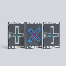 TOMORROW X TOGETHER (TXT) - 2nd Full Album [THE CHAOS CHAPTER : FREEZE] (Random Ver.)