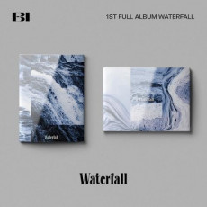 B.I - 1st Full Album [WATERFALL] Random Ver.