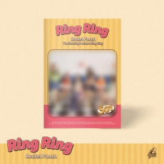 ROCKET PUNCH - 1st Single [Ring Ring]