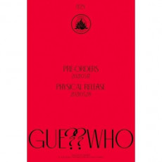 ITZY - GUESS WHO [LIMITED EDITION]