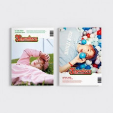 HA SUNG WOON - 5th Mini [Sneakers] Random Ver.