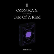 MONSTA X - Mini Album [ONE OF A KIND] (KINO KIT)