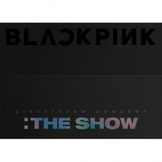BLACKPINK - BLACKPINK 2021 [THE SHOW] DVD