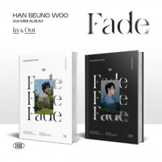 HAN SEUNG WOO - 2nd Mini [Fade] (Random Ver.)