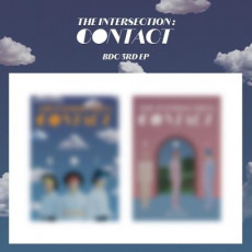 BDC - 3rd EP [THE INTERSECTION : CONTACT] PHOTO BOOK